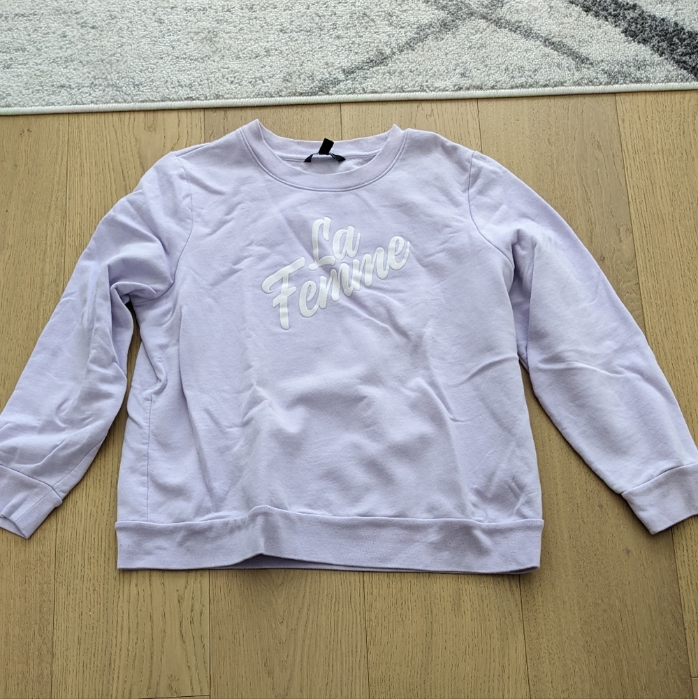 Banana Republic La Femme Sweater (Size XL)